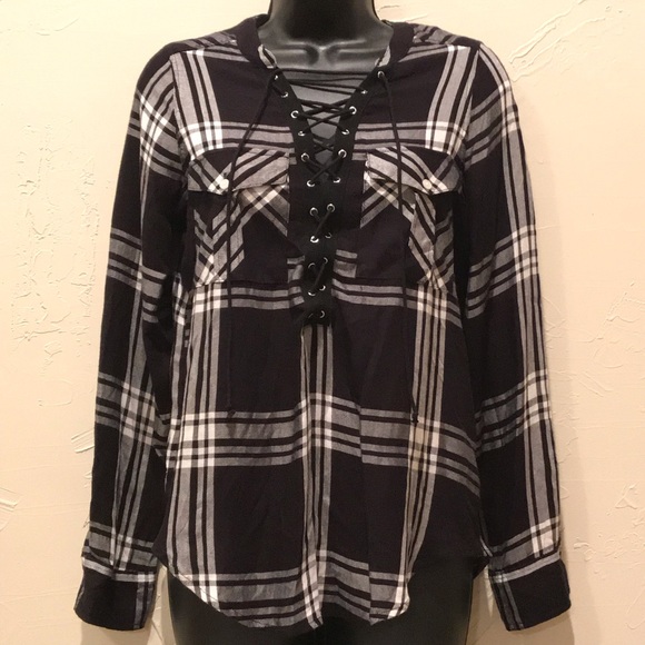 Express Women XS Top Sequence Fringed Open Back Spaghetti Strap Black